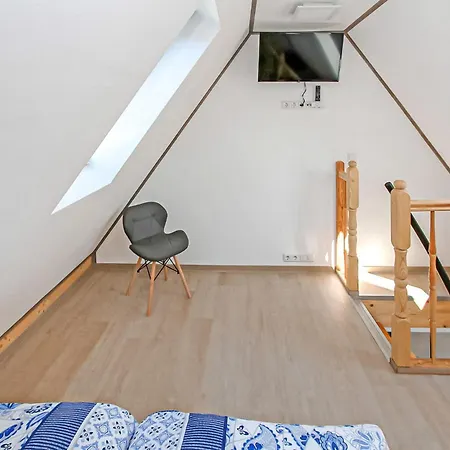 Ferienwohnung Malchow Appartement *