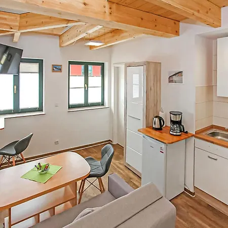Appartement Ferienwohnung Malchow