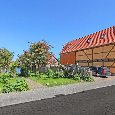 Ferienwohnung Malchow Appartement *